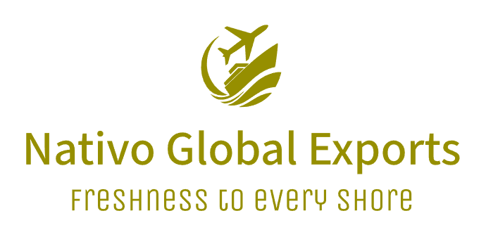 Nativo Global Exports — Freshness to every shore